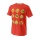 Wilson Tennis Tshirt Emoti Fun Tech (Baumwollmix) rot Jungen